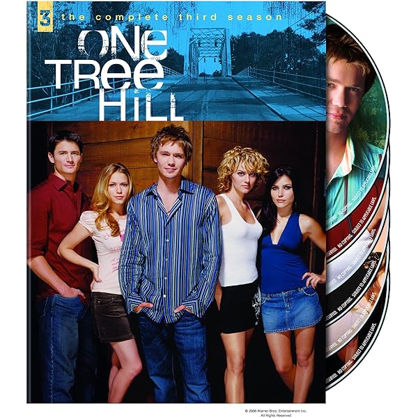 Amazon.com: One Tree Hill: Season 2 : Mark B. Perry, Chad Michael