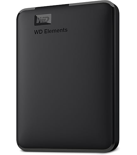 Amazon.com: Western Digital 4TB Black My Passport Portable
