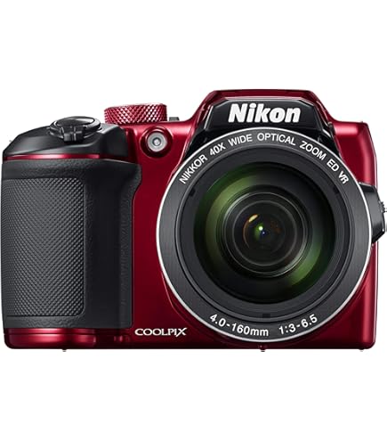 Amazon.com : Nikon Coolpix L340 20.2 MP Digital Camera with 28x