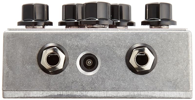 EMMA ReezaFRATzitz II - 真空管アンプの持つナチュラルな歪みサウンド