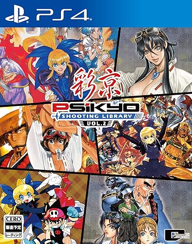 彩京 SHOOTING LIBRARY Vol.2（シューティング ライブラリー）』店舗