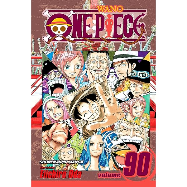 Amazon.com: One Piece, Vol. 88: Lion eBook : Oda, Eiichiro: Kindle
