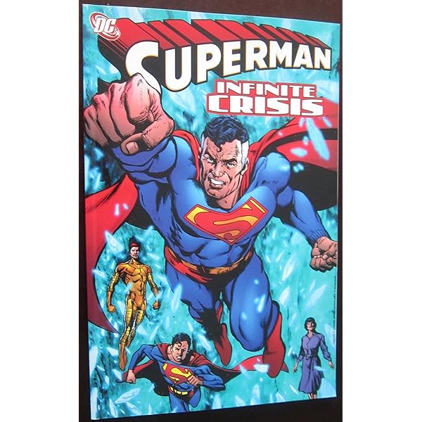 Superman: Strange Attractors (Superman): Gail Simone, John Byrne