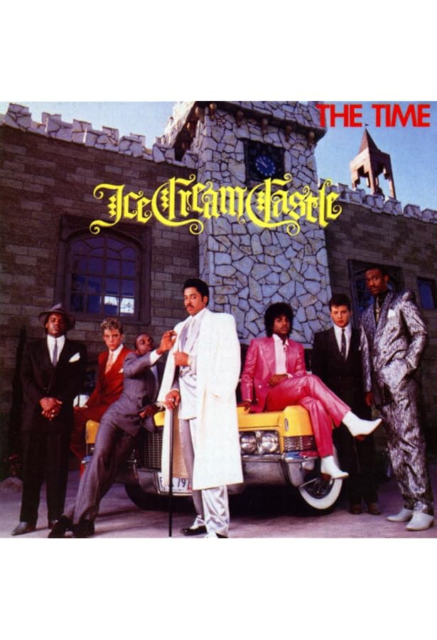 The Time - Pandemonium - Amazon.com Music
