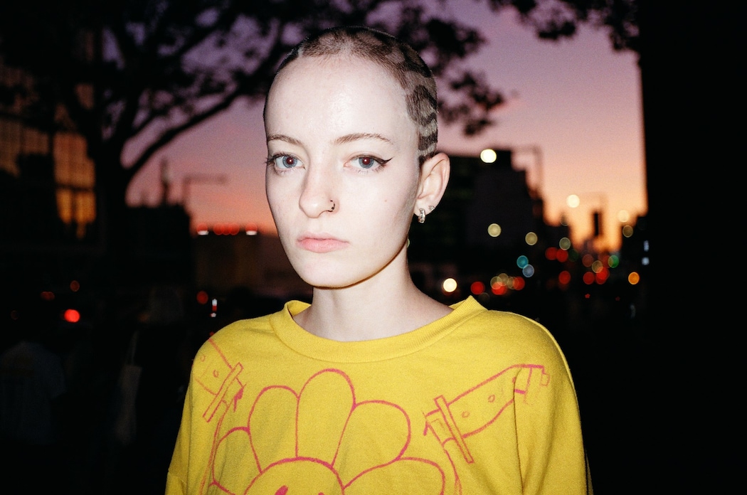 New York New York by Marie Tomanova | AnOther