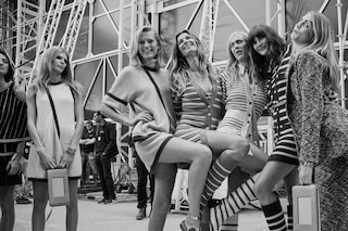 Karl Lagerfeld stages a feminist revolution at Chanel SS15