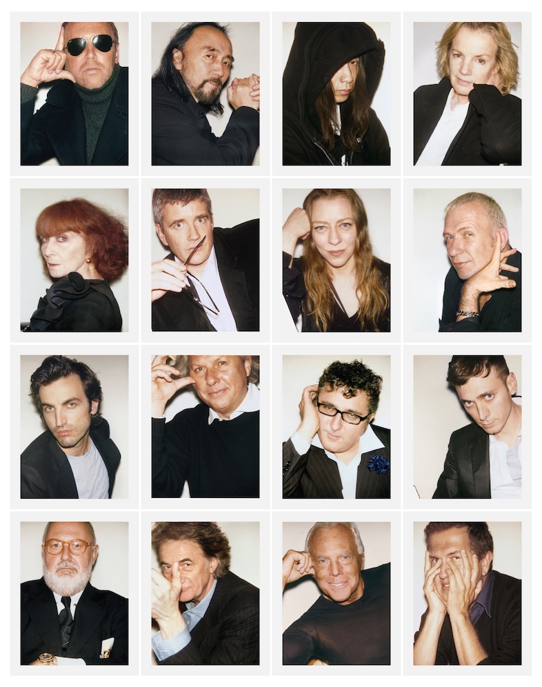 Ezra Petronio, Visual Thinking & Image Making, 2023 | Dazed