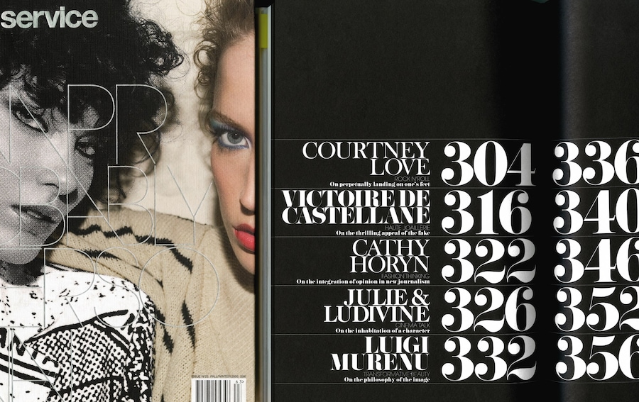 Ezra Petronio, Visual Thinking & Image Making, 2023 | Dazed