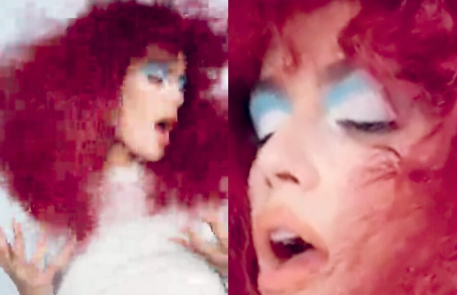 Hidden Identities by Guido Palau | Dazed