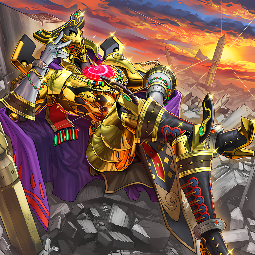 HIGH-RESOLUTIONARTWORKSERIES エルドリッチ 004/ HIGH