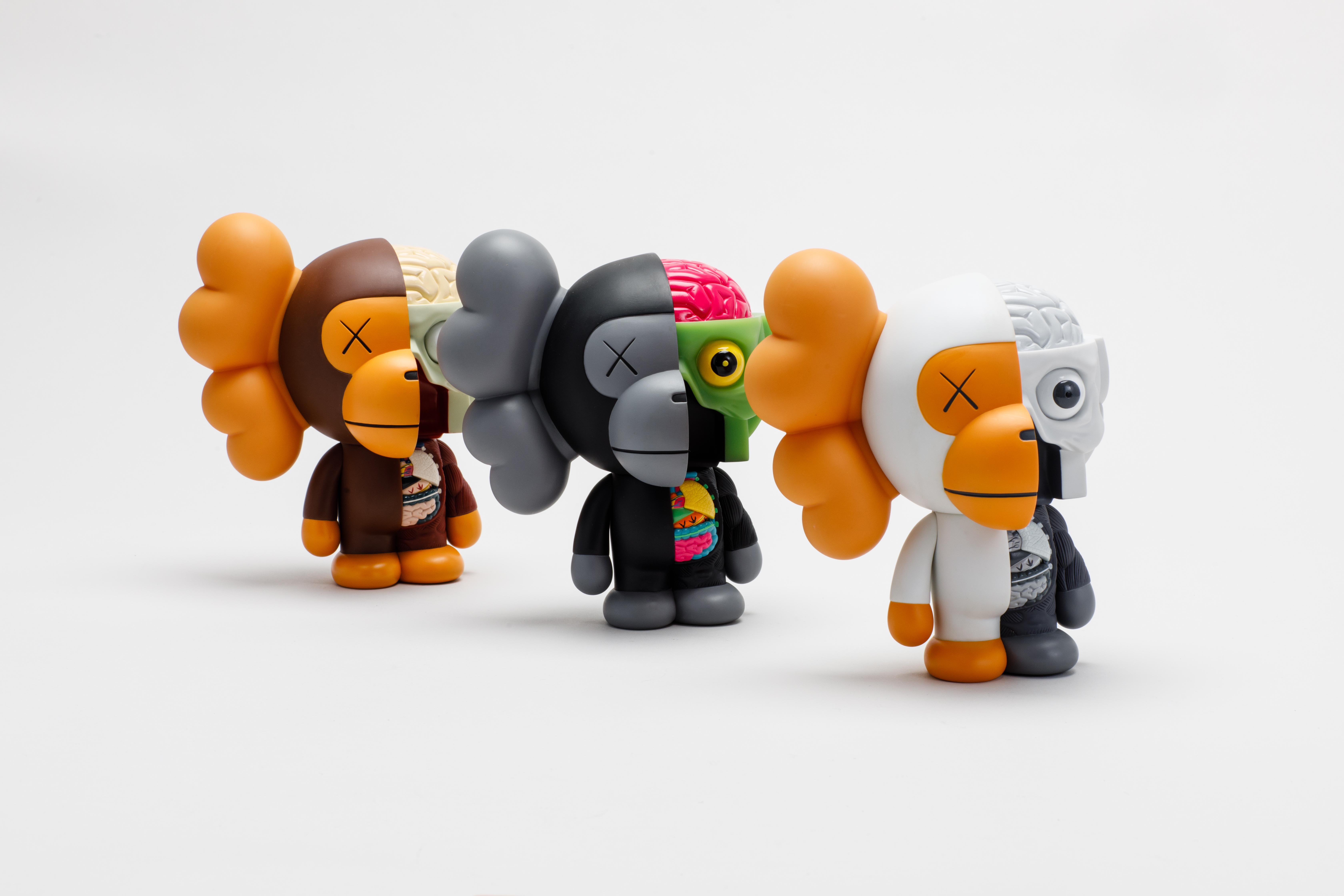StockX Select: Win a set of KAWS x BAPE Milo Figures - StockX News
