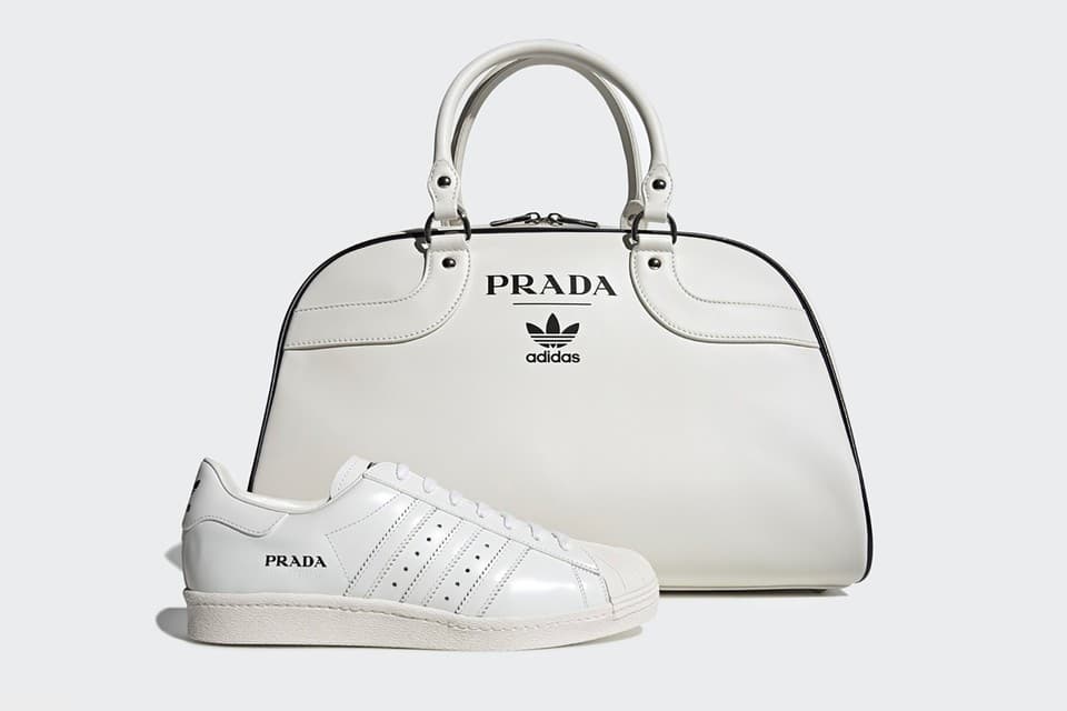 The adidas x Prada Bowling Bag is Officially Here - StockX News %