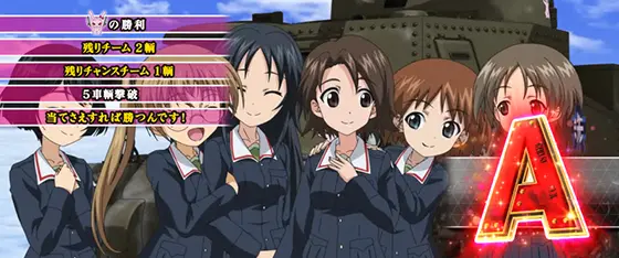 Lパチスロガールズ&パンツァー 最終章の解析攻略まとめ