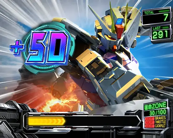 Lパチスロ 機動戦士ガンダムSEEDの解析攻略まとめ