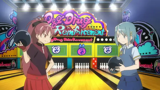 スマスロまどかf(まどマギf・フォルテ) - 通常時のゲーム性・ステージ