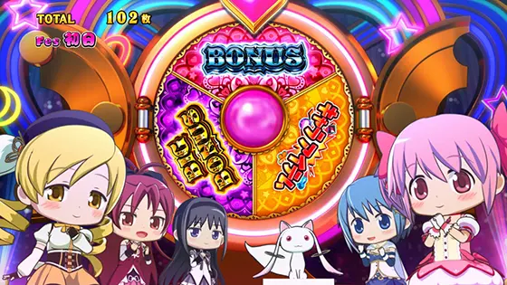 スマスロ劇場版 魔法少女まどか☆マギカ[前編]始まりの物語／[後編