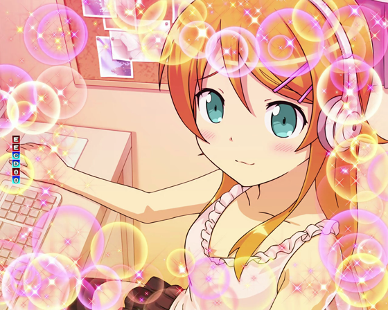 俺妹（パチンコ）】通常時の予告演出まとめ【俺の妹がこんなに可愛い