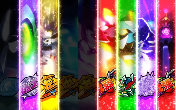 回胴式遊技機グランベルムの解析攻略まとめ