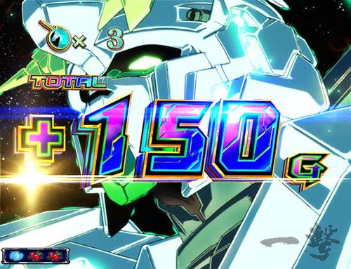 ユニコーン（スロット）】可能性の獣（CZ/引き戻し）の抽選と恩恵