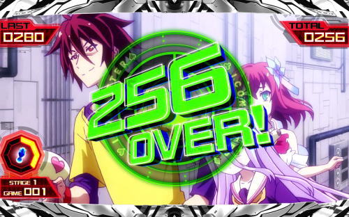 ノゲノラ スロット]ノーゲーム・ノーライフ THE SLOT【パチスロ