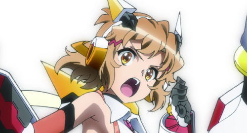 パチスロ 戦姫絶唱シンフォギア 勇気の歌【スロット新台】CZ「GXバトル