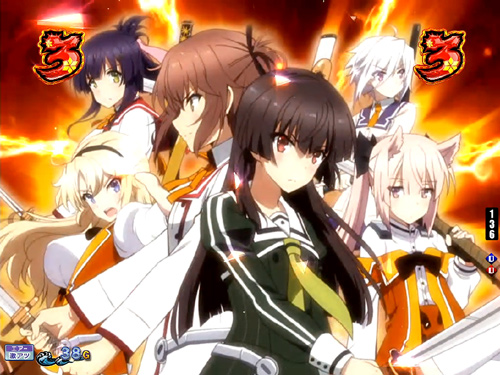 P刀使ノ巫女|四大激熱演出/これじゃ私の凄いとこみせられない予告/群