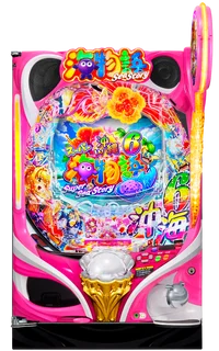 Pスーパー海物語 IN 沖縄5 夜桜超旋風の解析攻略まとめ