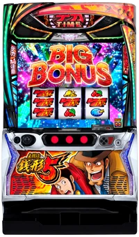 主役は銭形3(ゼニガタ3)【スロット新台】CZ「デカ魂」突入契機や性能