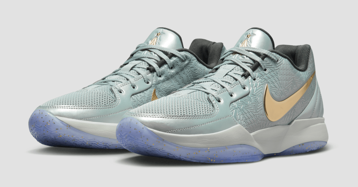 Nike Ja 2 'Tree Top' Christmas Release Date December 2024