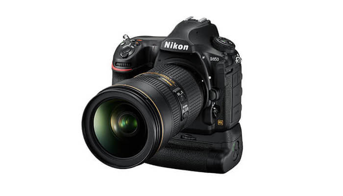 Nikon D850 | DSLR Cameras | Nikon USA