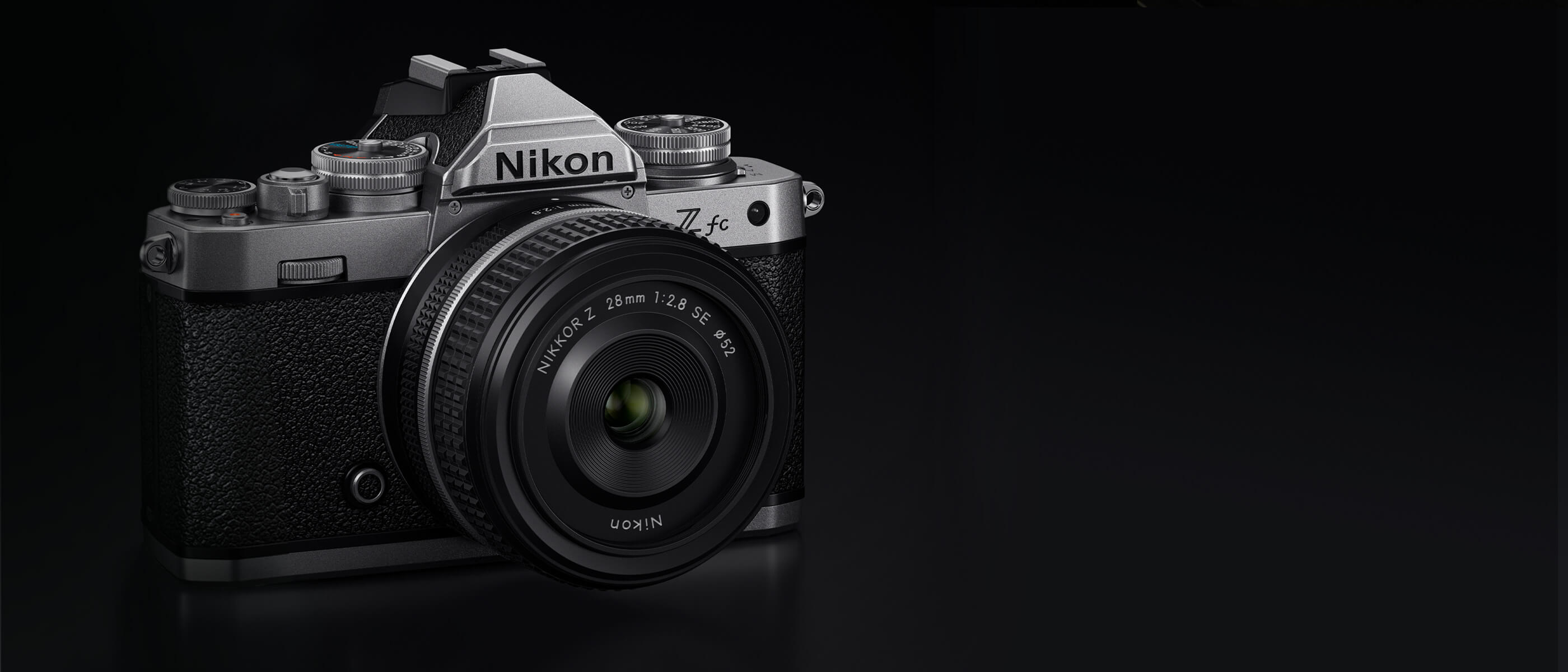 Nikon NIKKOR Z 28mm f/2.8 (SE) | Mirrorless Lenses | Nikon USA
