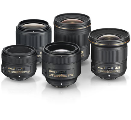 Nikon AF-S NIKKOR 20mm f/1.8G ED | DSLR Lenses | Nikon