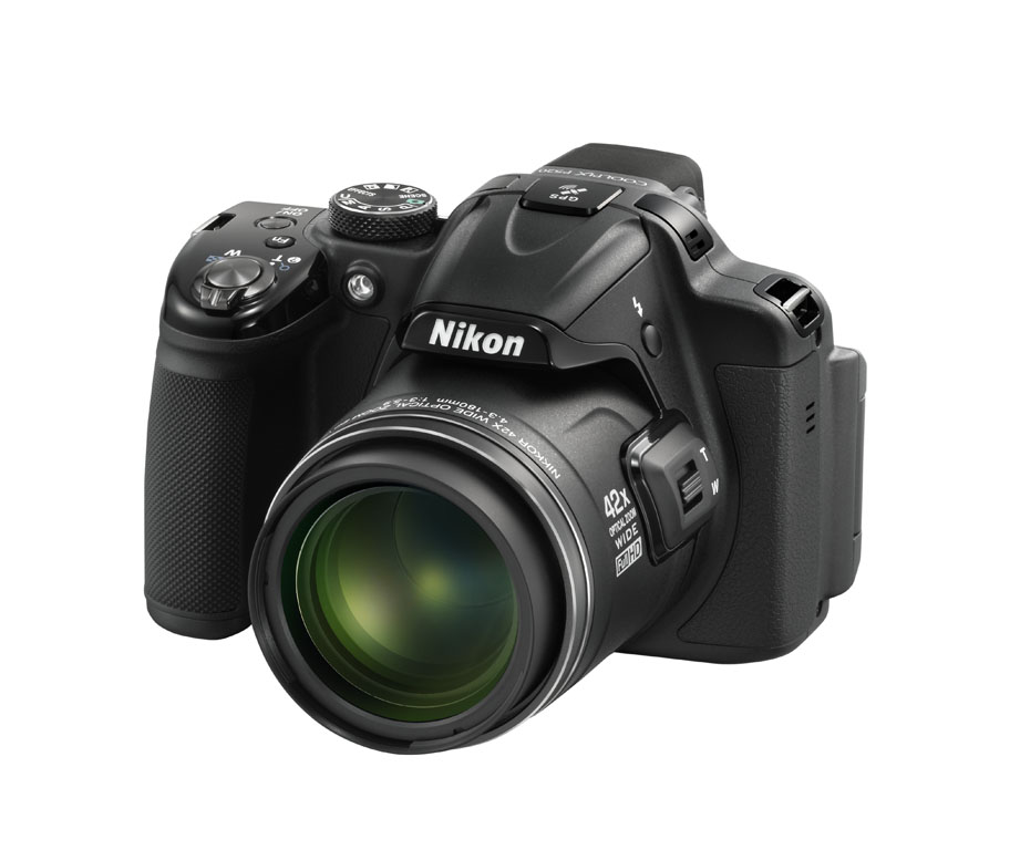Press Release -- With Incredible Zoom Ranges, Nikon's New S9500