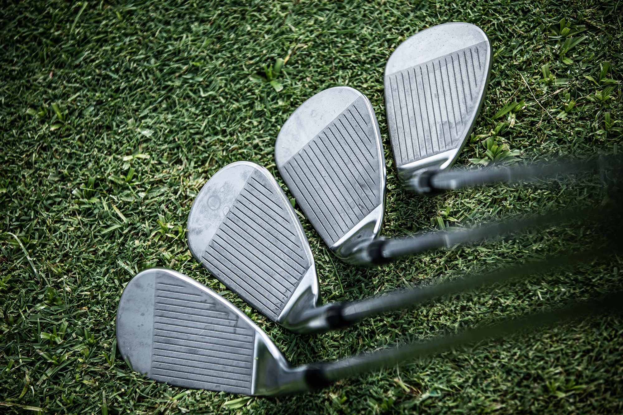 キャロウェイのプロダクト担当者が教える「JAWS RAWウェッジ」の選び方