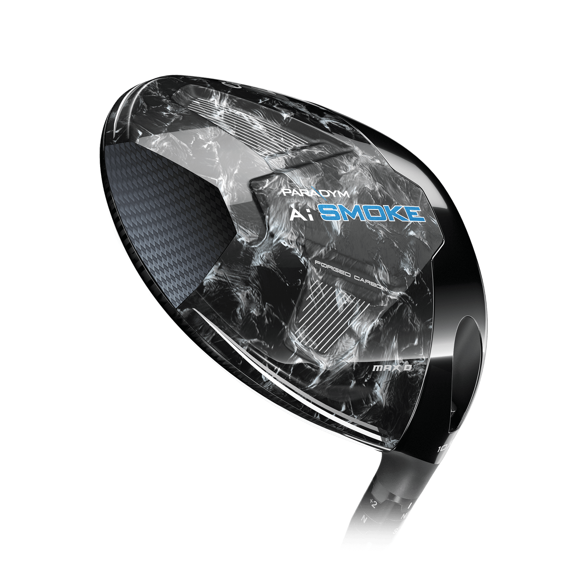 Paradym Ai Smoke MAX D Driver | Callaway Golf Pre-Owned