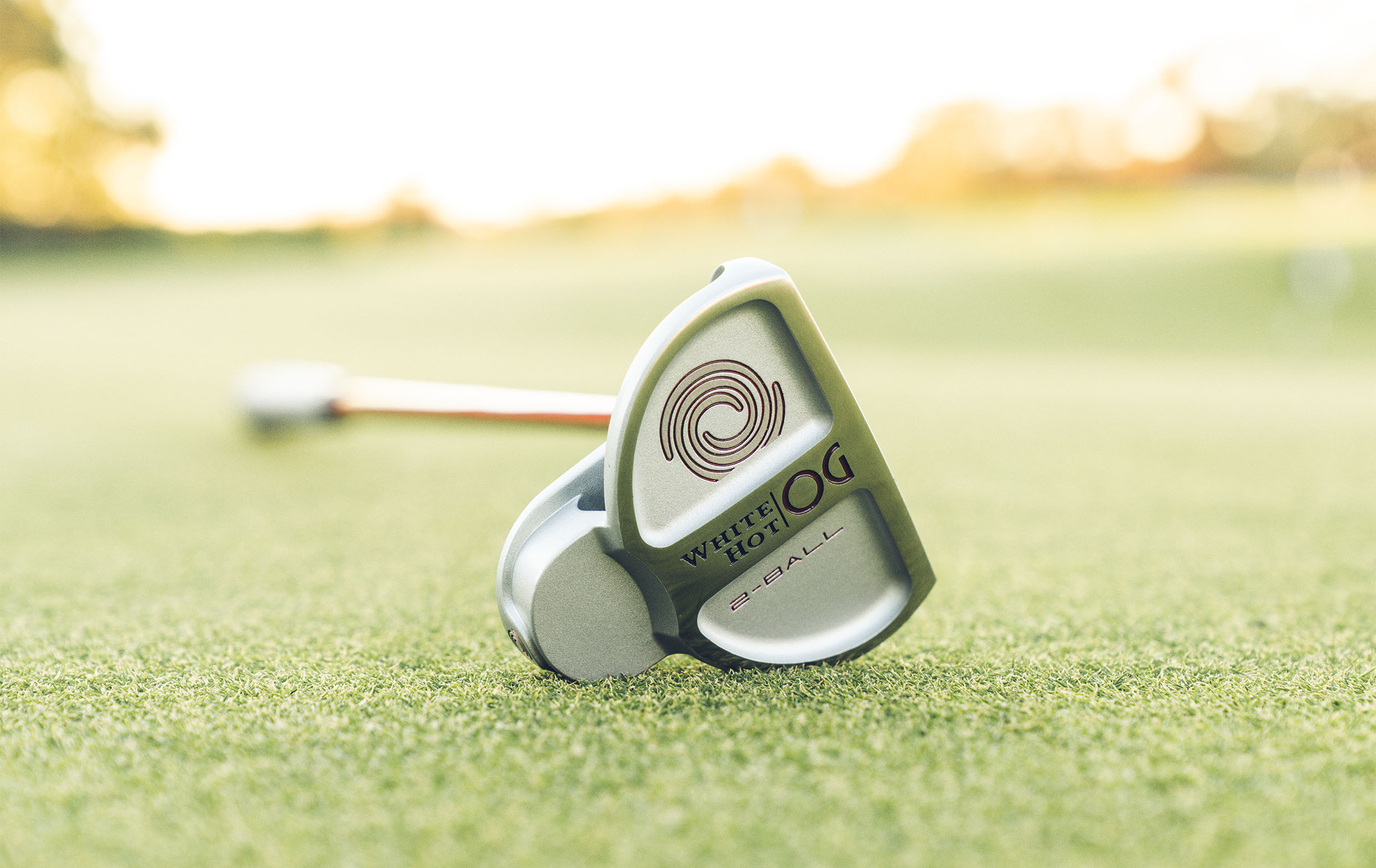 Odyssey White Hot OG 2-Ball DB Putter | Callaway Golf Pre-Owned