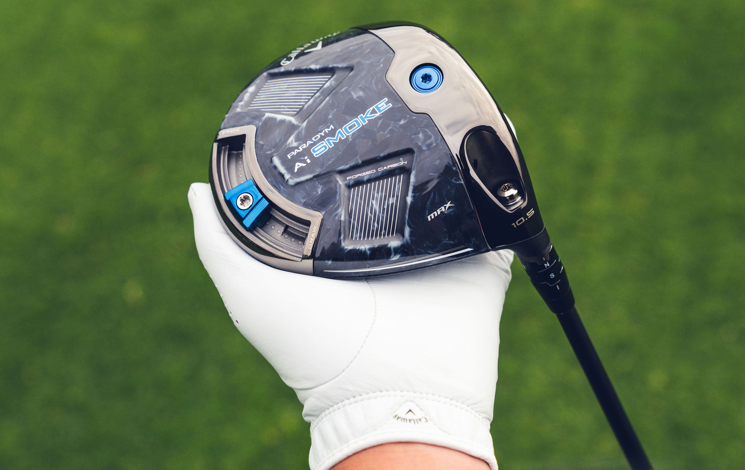 Callaway A.I. SMOKE MAXドライバー 10.5度 キャロウェイ（CALLAWAY