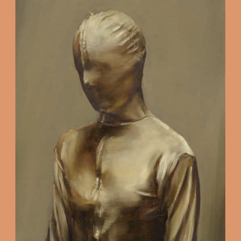 Michael Borremans: The Badger's Song – COPYRIGHT Bookshop