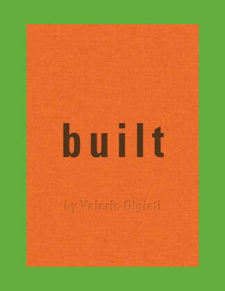 Built by Valerio Olgiati – COPYRIGHT Bookshop