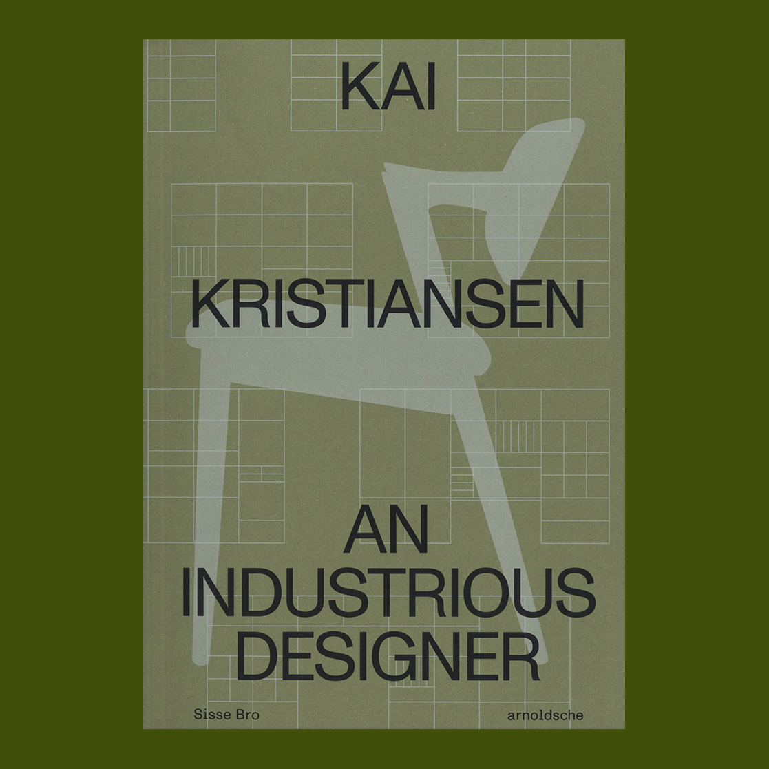 Kai Kristiansen: An Industrious Designer – COPYRIGHT Bookshop