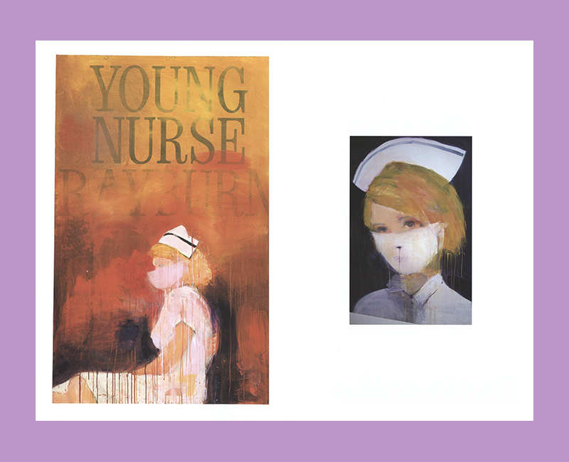 Richard Prince: Women (2004) – COPYRIGHT Bookshop