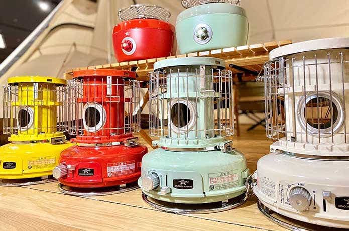 寒くなったら買おう、じゃ遅い！？冬キャン人気ストーブ購入ガイド