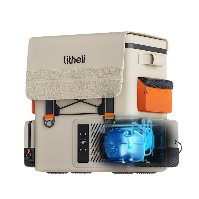 背負える冷蔵庫。1日で1,000万円を集めた「FrozenPack」に大注目