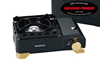 屋内・外での兼用OK！】イワタニ新作「マル暖」が、キャンパー心にど