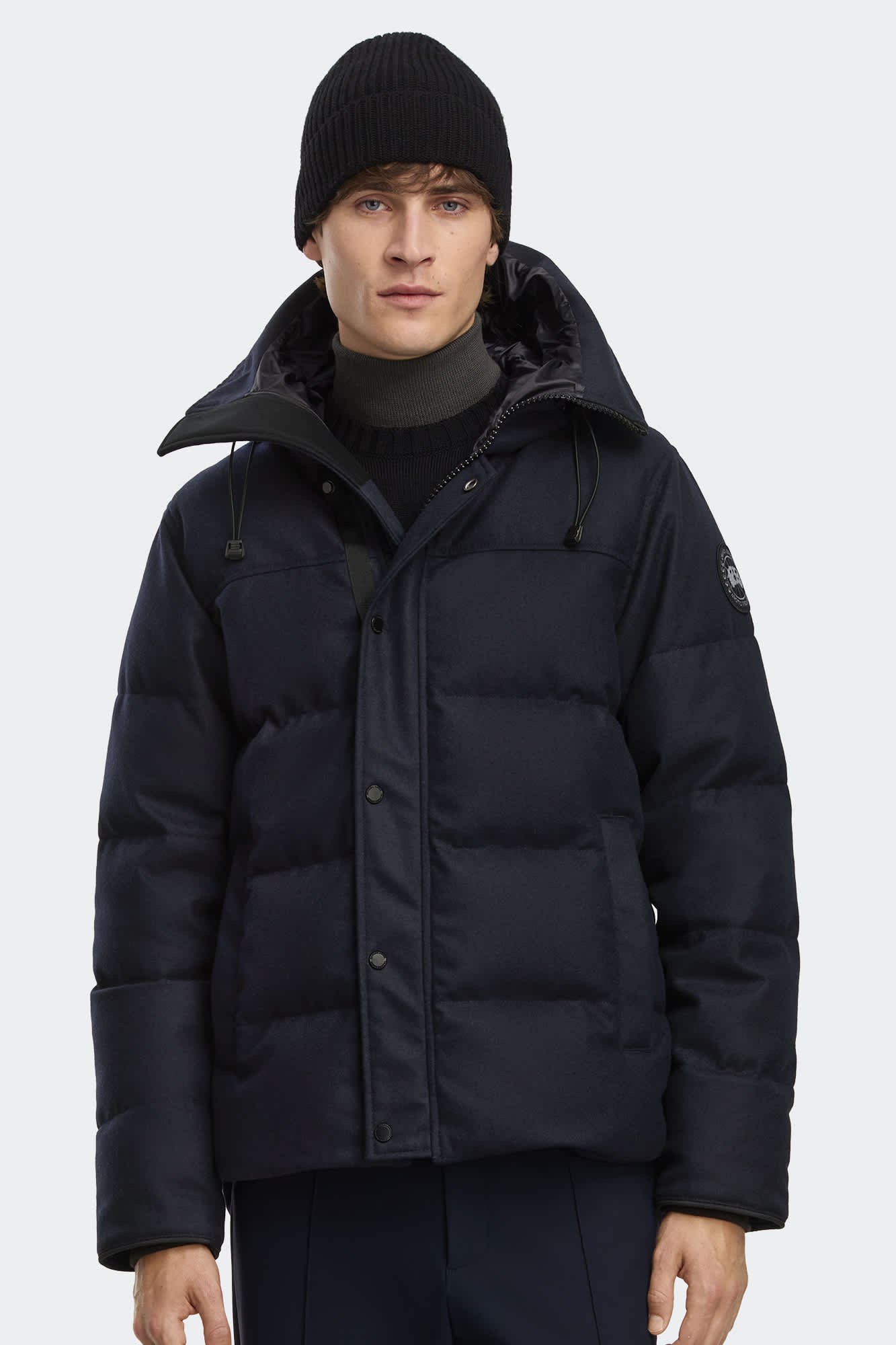 MacMillan Parka Wool | Canada Goose US