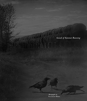 Sound of Summer Running. Photographs by Raymond Meeks. Poetry by