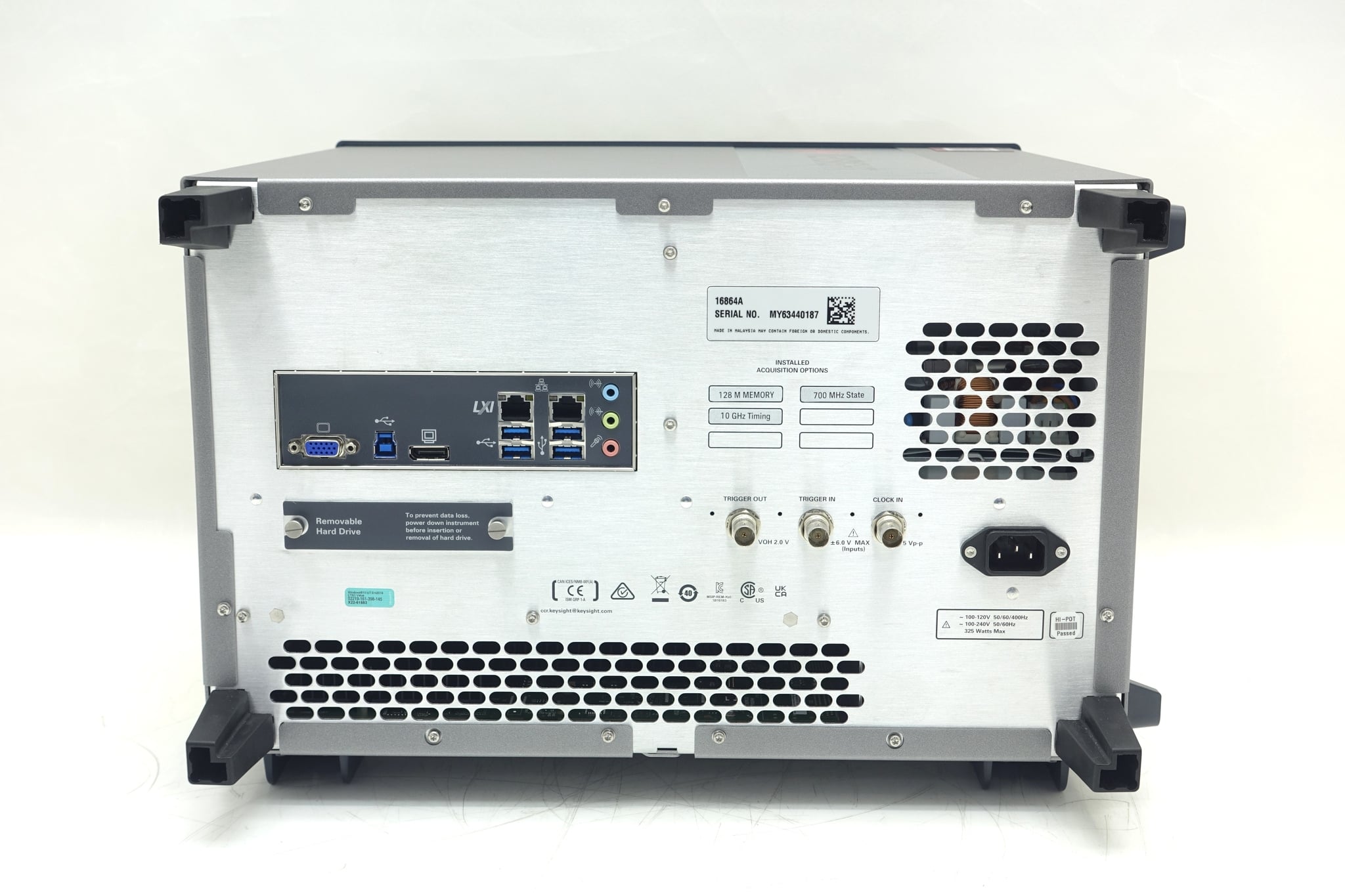 Logic Analyzers - Used Keysight Equipment