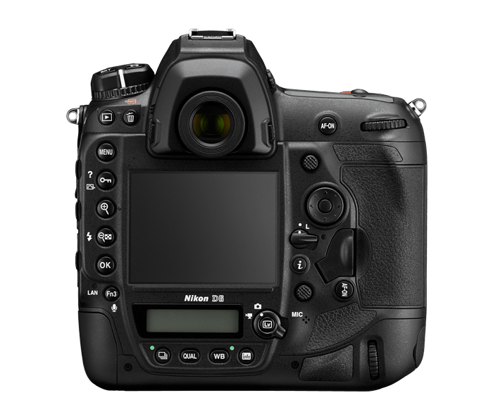 Nikon D6 | Special Financing Offer | Nikon USA