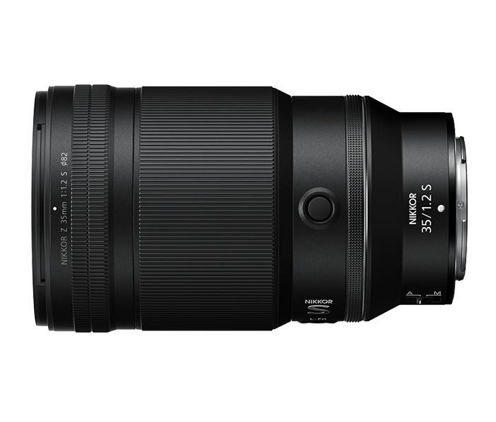 Nikon NIKKOR Z 35mm f/1.2 S | Mirrorless Lenses | Nikon USA