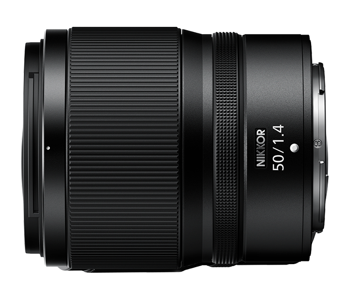 Nikon NIKKOR Z 50mm f/1.4 | Lenses | Nikon USA